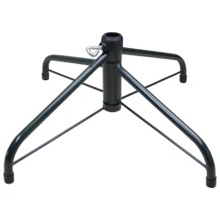 6' Pre-Lit Alberta Pine Slim Artificial Christmas Tree - Multi Lights