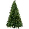 7.5' Pre-Lit Full Ashcroft Cashmere Pine Artificial Christmas Tree - Clear AlwaysLit Lights