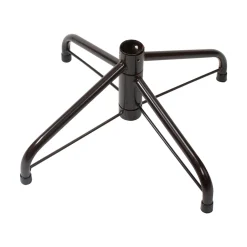 4' Pre-Lit Full Canadian Pine Artificial Christmas Tree, Multicolor Lights