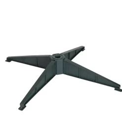 3' Pre-Lit Green Medium Blackwater Fir Artificial Christmas Tree - Clear Lights