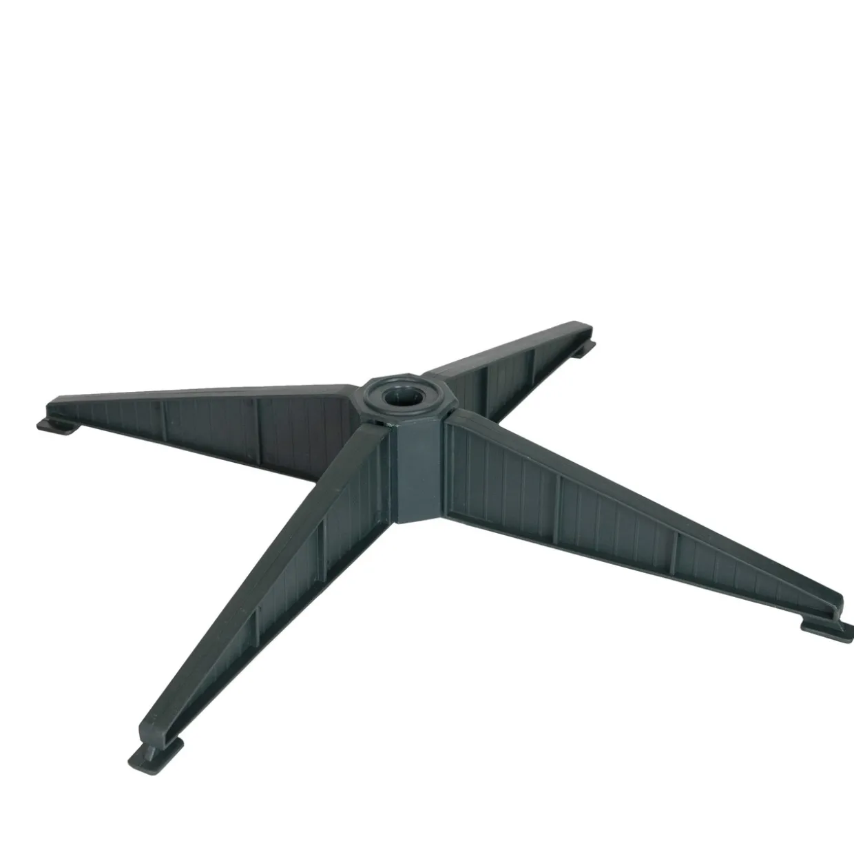 3' Pre-Lit Green Medium Blackwater Fir Artificial Christmas Tree - Clear Lights