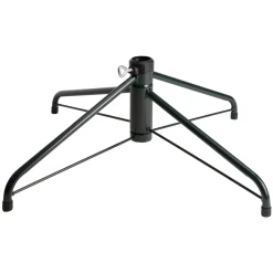 7.5' Pre-Lit Hazelton Spruce Pencil Artificial Christmas Tree, Clear Lights