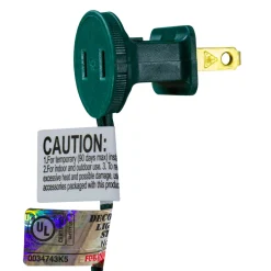 5' Pre-Lit Medium Canadian Pine Artificial Christmas Tree, Clear Lights