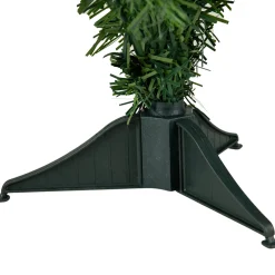 2' Pre-Lit Medium Mixed Classic Pine Artificial Christmas Tree - Warm White LED Lights