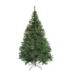 6.5' Pre-Lit Medium Niagara Pine Artificial Christmas Tree - Clear Lights