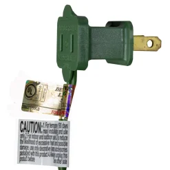 2' Pre-Lit Medium Royal Pine Artificial Christmas Tree - Clear Lights