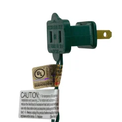 4' Pre-Lit Mixed Classic Pine Medium Artificial Christmas Tree - Multi LED Lights