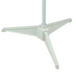 3' Pre-lit Rockport White Pine Artificial Christmas Tree, Pink Lights