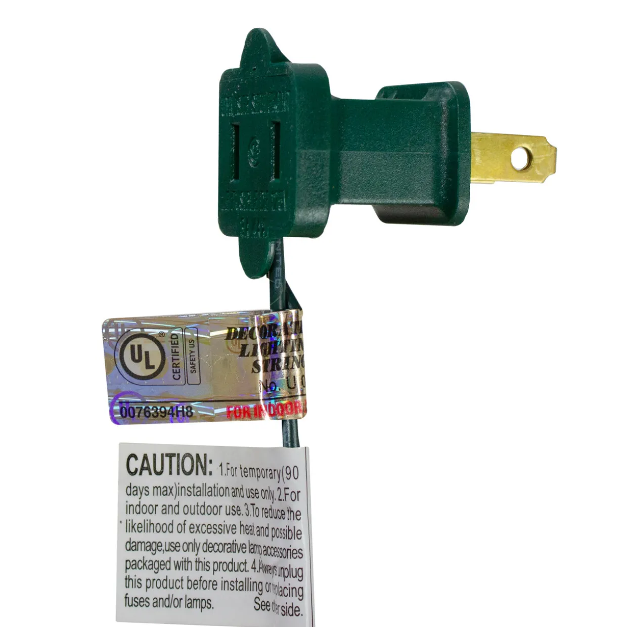 6' Pre-Lit Slim Pre-Decorated Poinsettia Pop-Up Artificial Christmas Tree