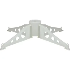 6' Pre-Lit Spiral Christmas Tree - Clear Lights