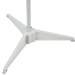 4' Purple Tinsel Pop-Up Artificial Christmas Tree, Unlit