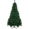 6.5' Ravenna Pine Artificial Christmas Tree, Unlit