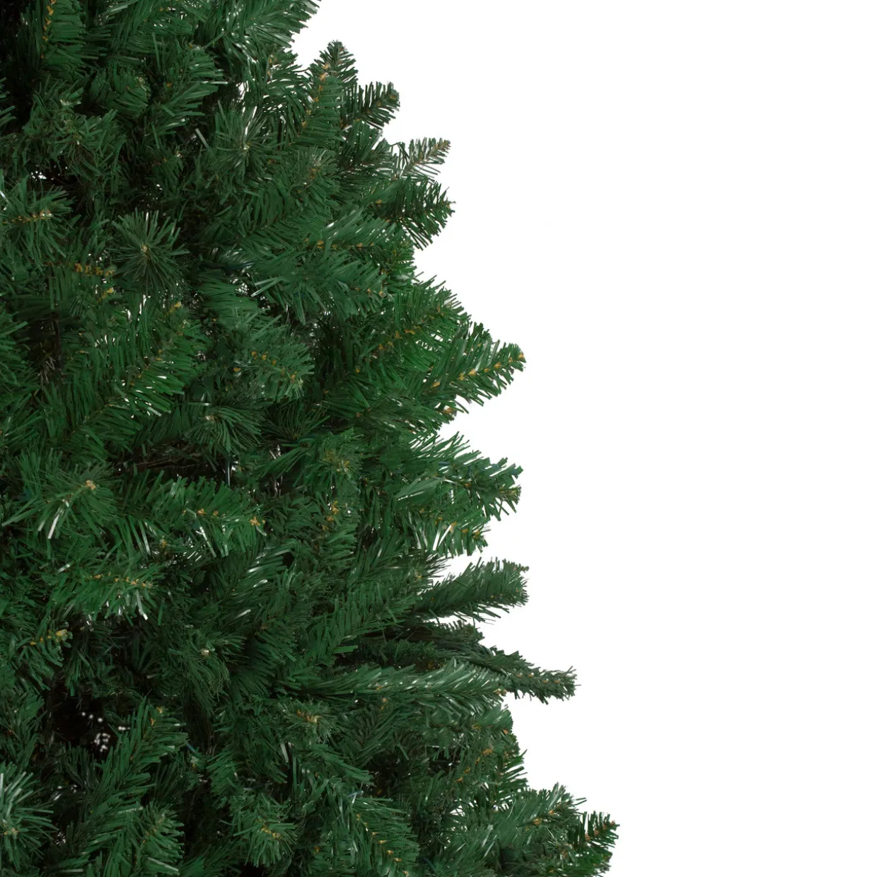 6.5' Ravenna Pine Artificial Christmas Tree, Unlit