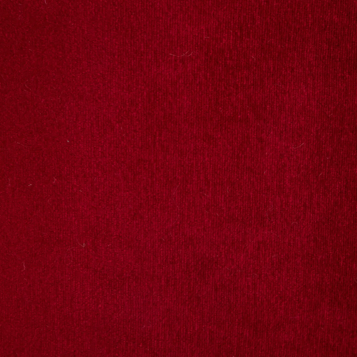 25" Red Santa Suit Round Christmas Tree Collar