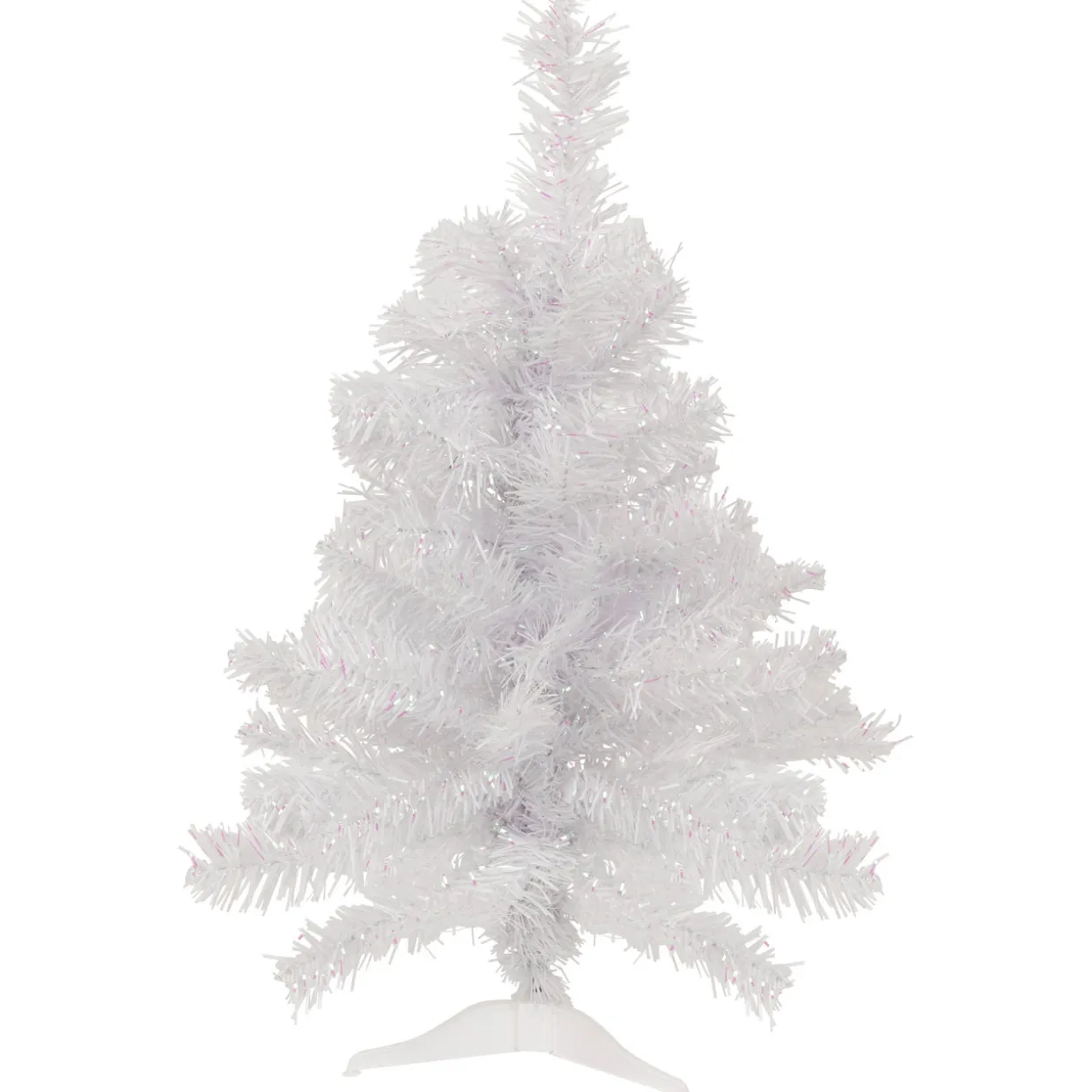 2' Rockport White Pine Artificial Christmas Tree, Unlit
