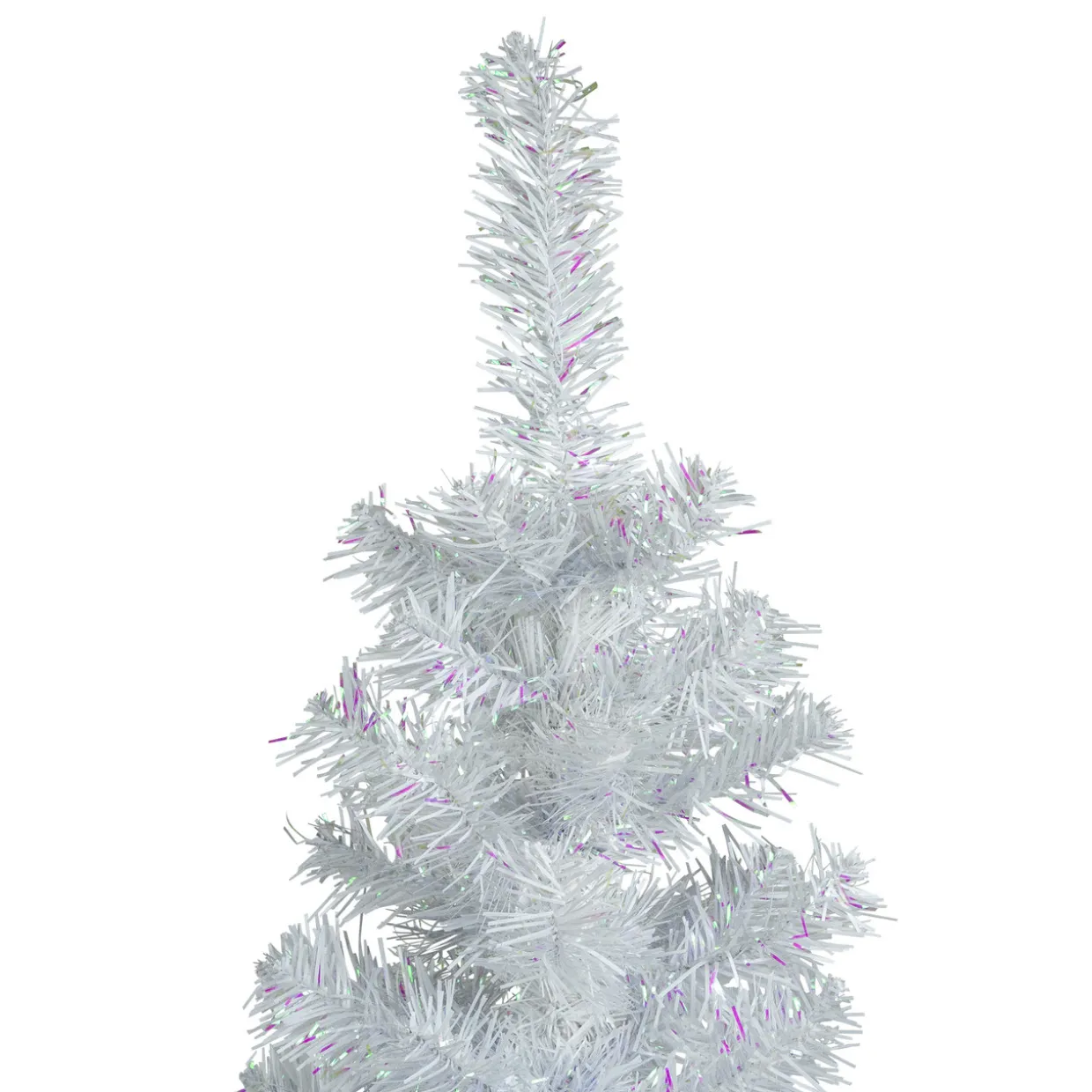 3' Rockport White Pine Artificial Christmas Tree, Unlit