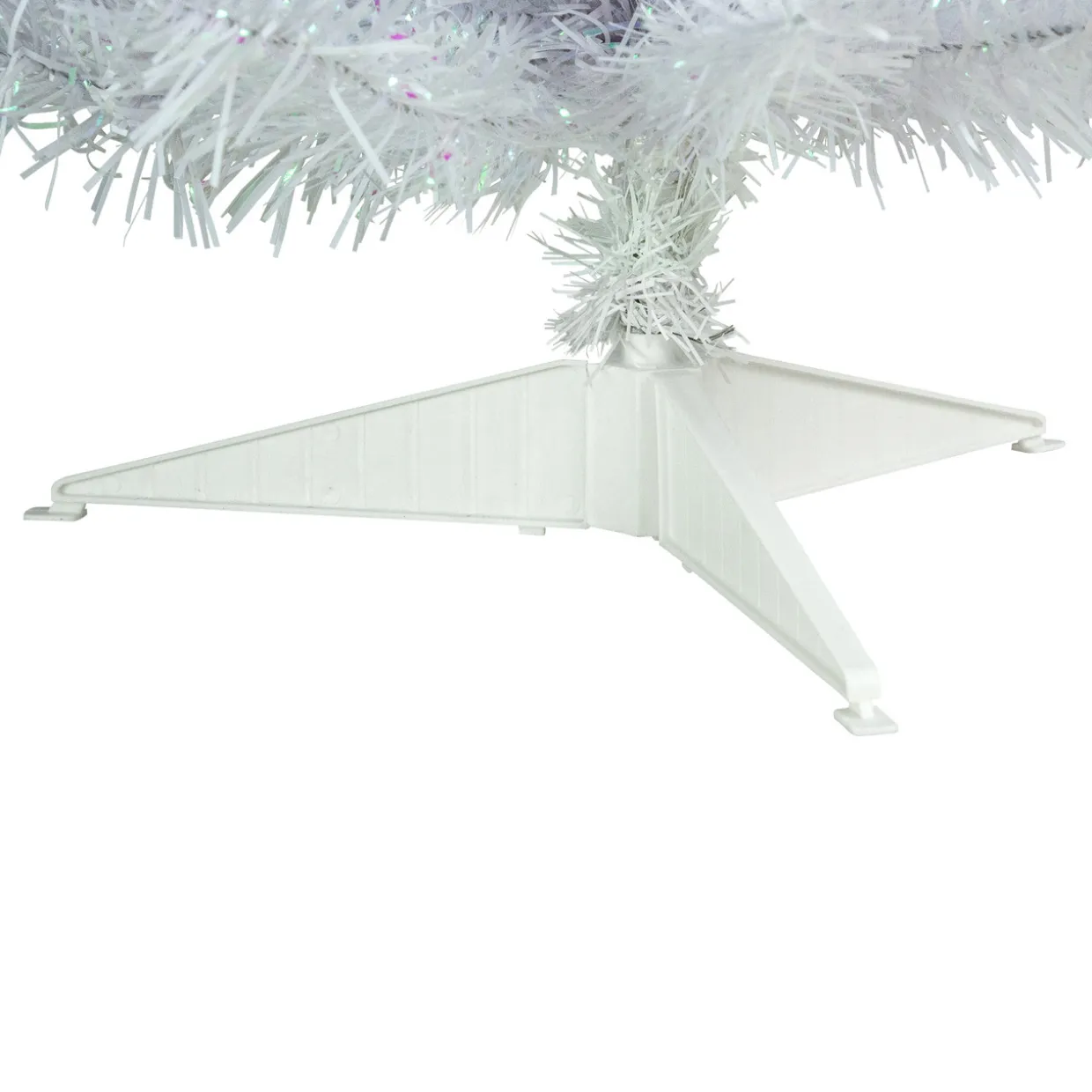 3' Rockport White Pine Artificial Christmas Tree, Unlit