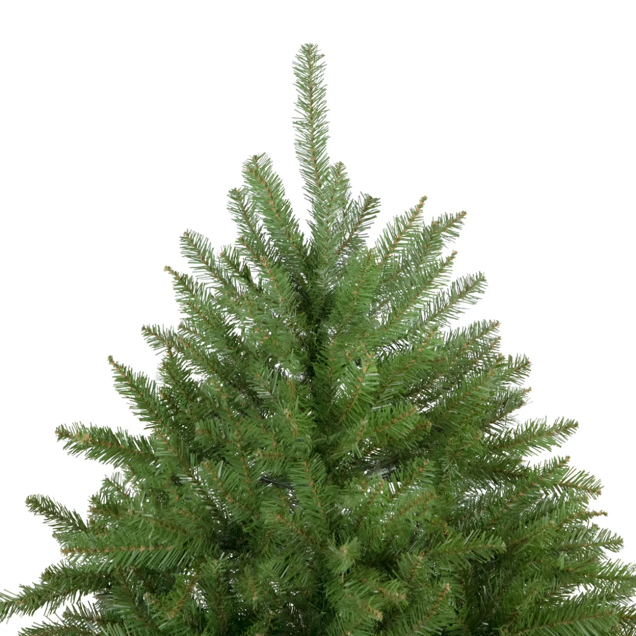 6.5' Rockwood Pine Artificial Christmas Tree, Unlit