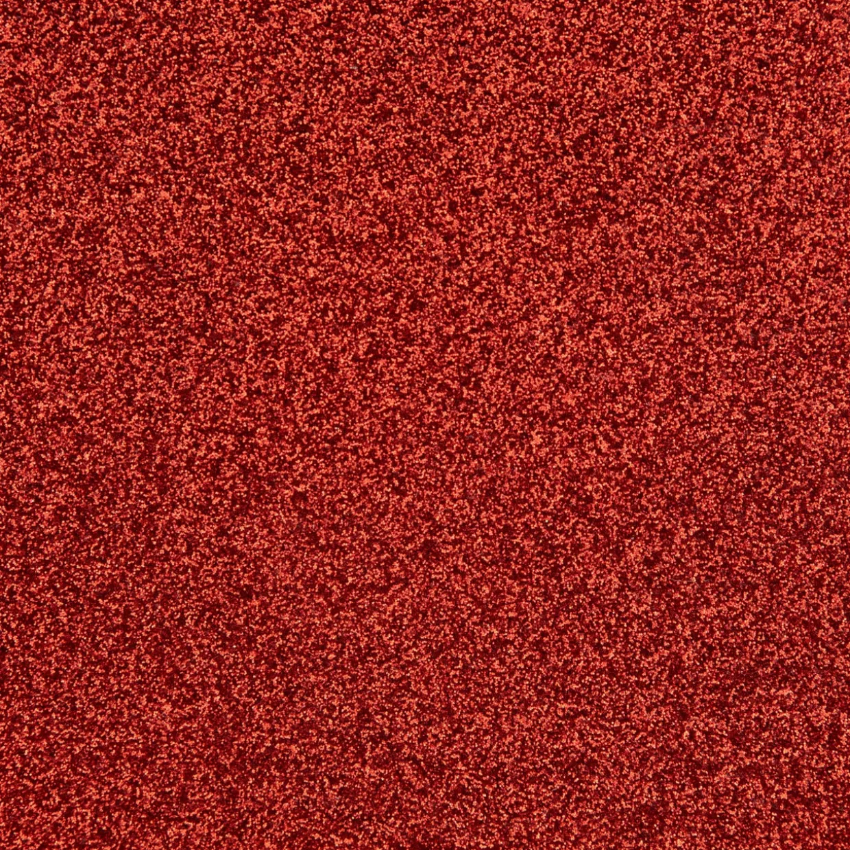 26.75" Shiny Red Fabric Hexagonal Christmas Tree Collar