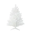3' Snow White Pine Artificial Christmas Tree - Unlit