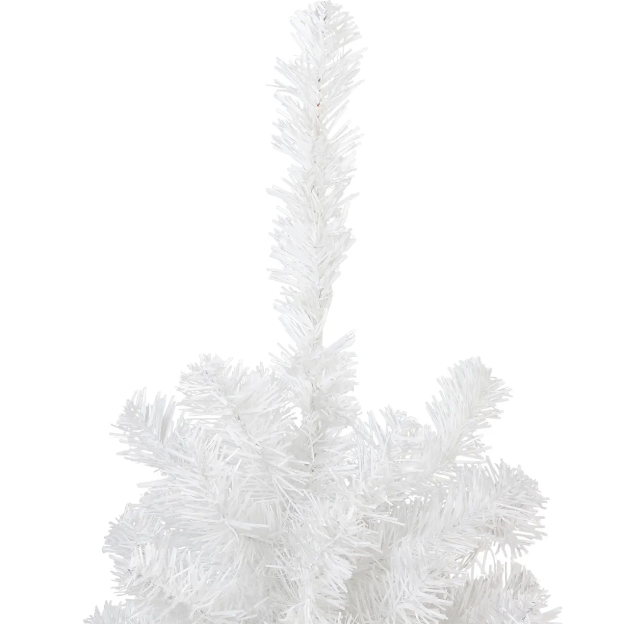 3' Snow White Pine Artificial Christmas Tree - Unlit