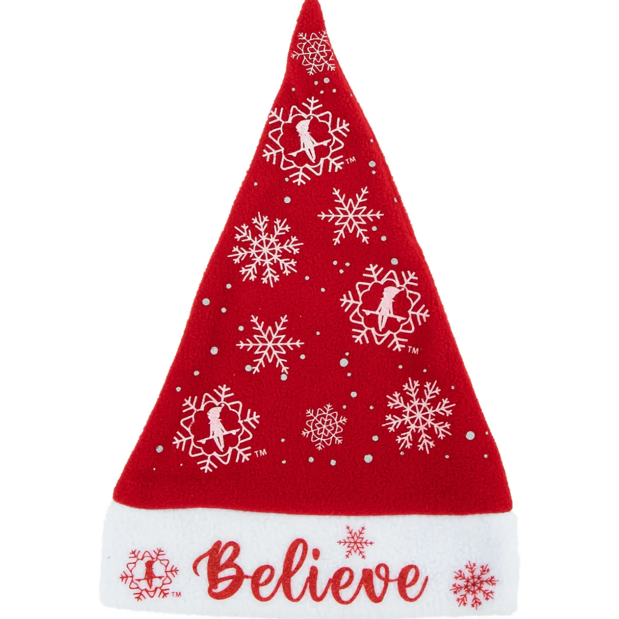 17" The Elf on the Shelf "Believe" Elf Hat