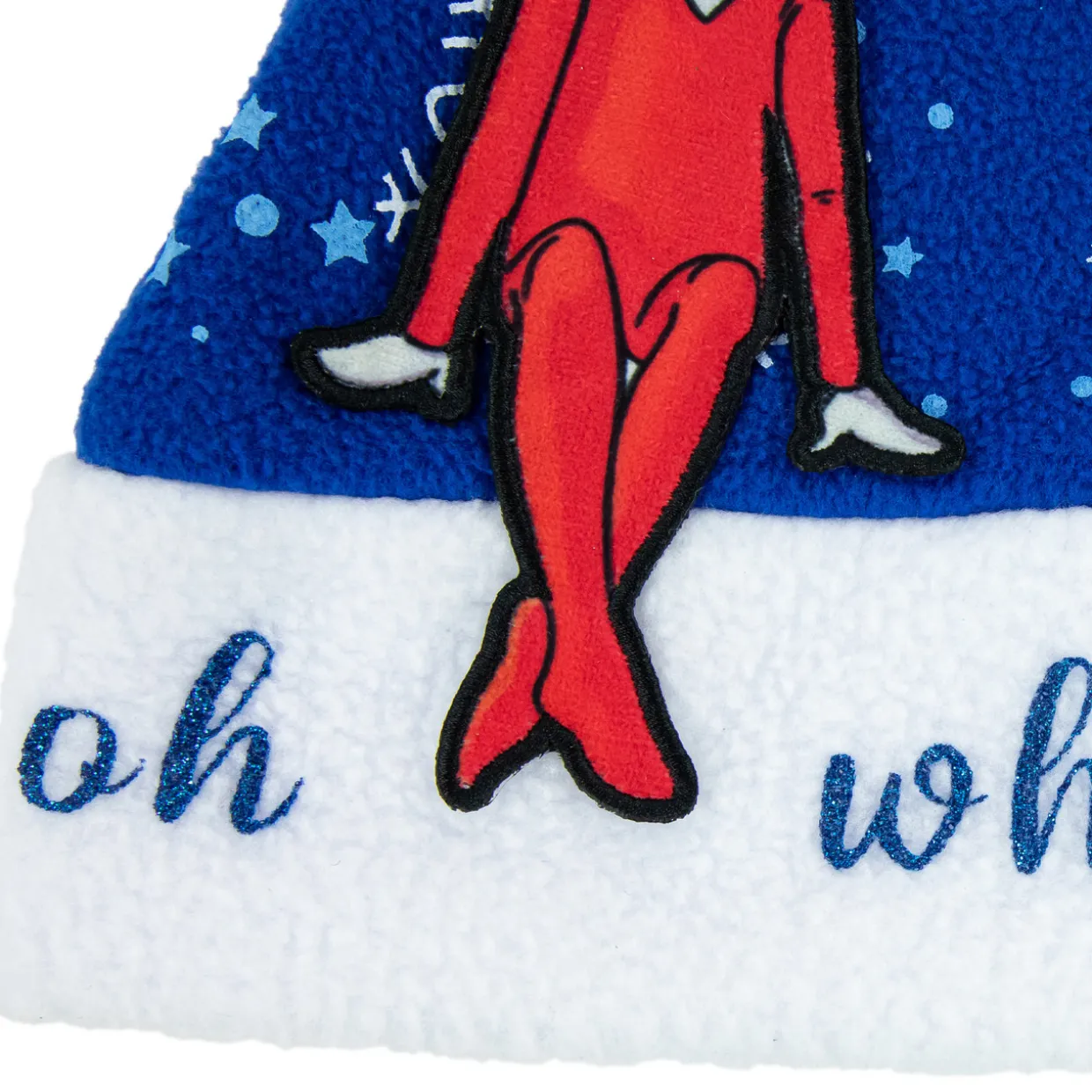 16" The Elf on the Shelf "Oh What Fun" Elf Hat