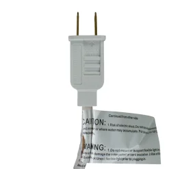 96' Warm White LED Flexible Christmas Rope Light