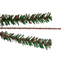 18" Warsaw Twig Artificial Christmas Tree in Burlap Base - Unlit