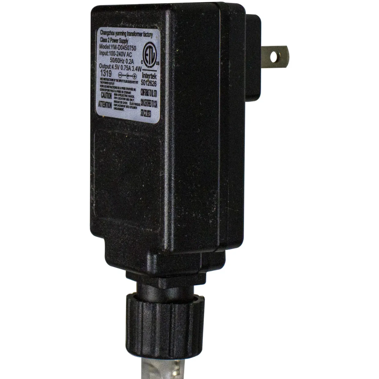 49" White and Black LED Lighted Snowman with Top Hat Christmas Outdoor Decoration