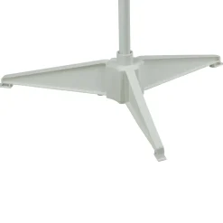 6' White Tinsel Pop-Up Artificial Christmas Tree, Unlit