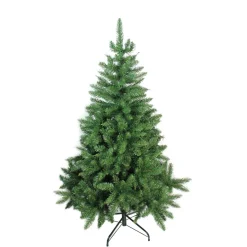 5' Winona Fir Artificial Wall Christmas Tree, Unlit