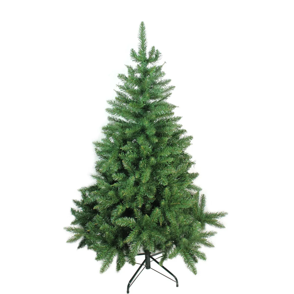 5' Winona Fir Artificial Wall Christmas Tree, Unlit
