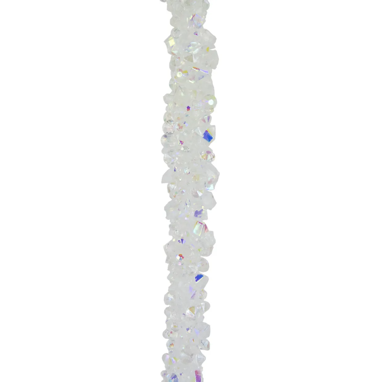 12" Winter Icicle Christmas Ornament