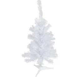 2' Woodbury White Pine Slim Artificial Christmas Tree, Unlit