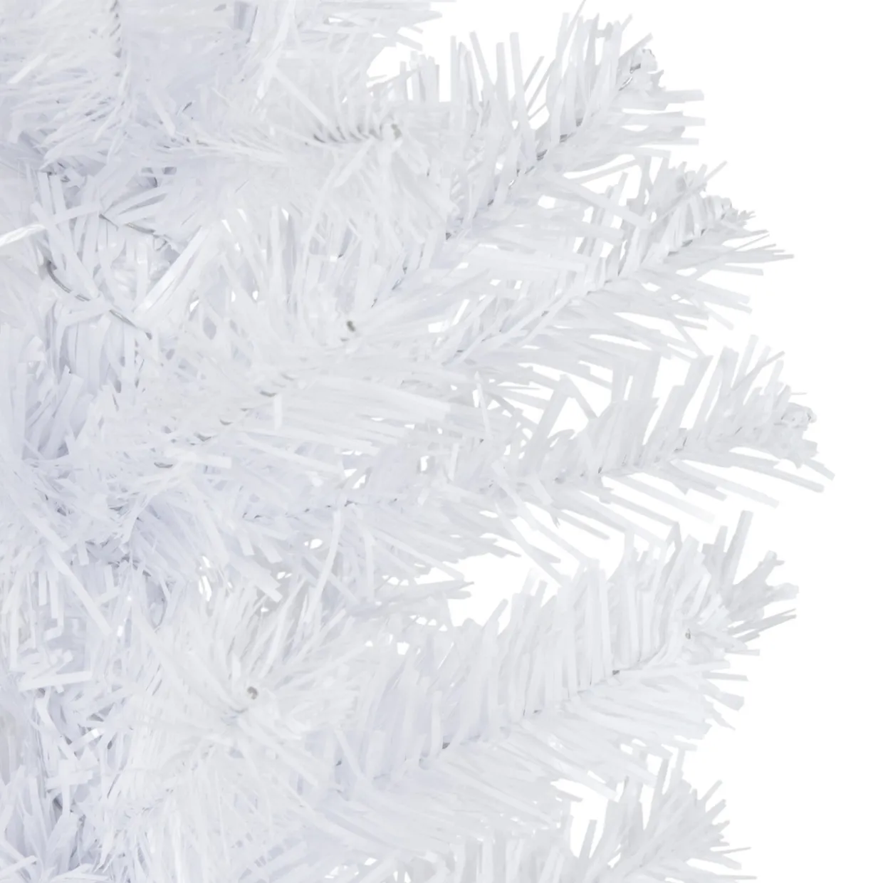 2' Woodbury White Pine Slim Artificial Christmas Tree, Unlit