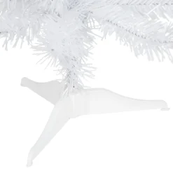 2' Woodbury White Pine Slim Artificial Christmas Tree, Unlit