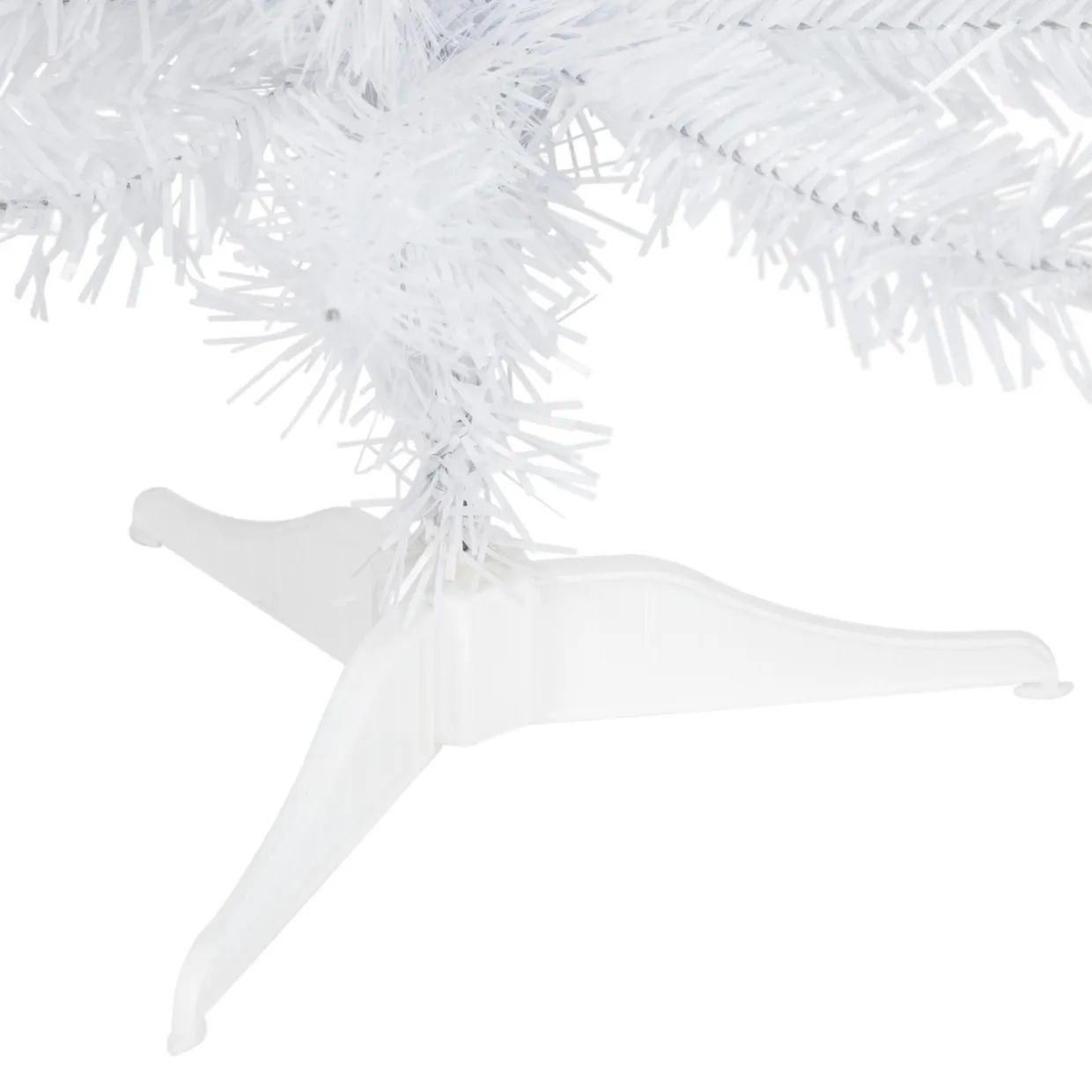 2' Woodbury White Pine Slim Artificial Christmas Tree, Unlit