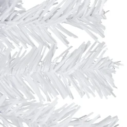 3' Woodbury White Pine Slim Artificial Christmas Tree, Unlit