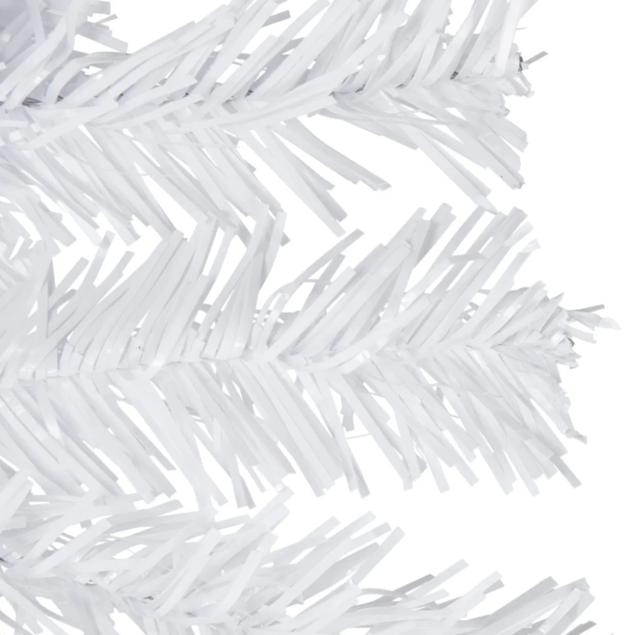 3' Woodbury White Pine Slim Artificial Christmas Tree, Unlit