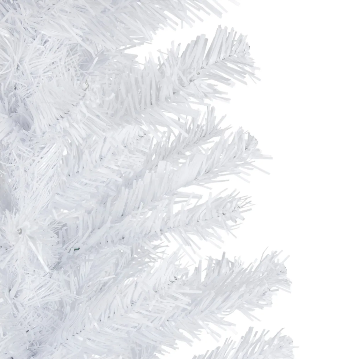 3' Woodbury White Pine Slim Artificial Christmas Tree, Unlit