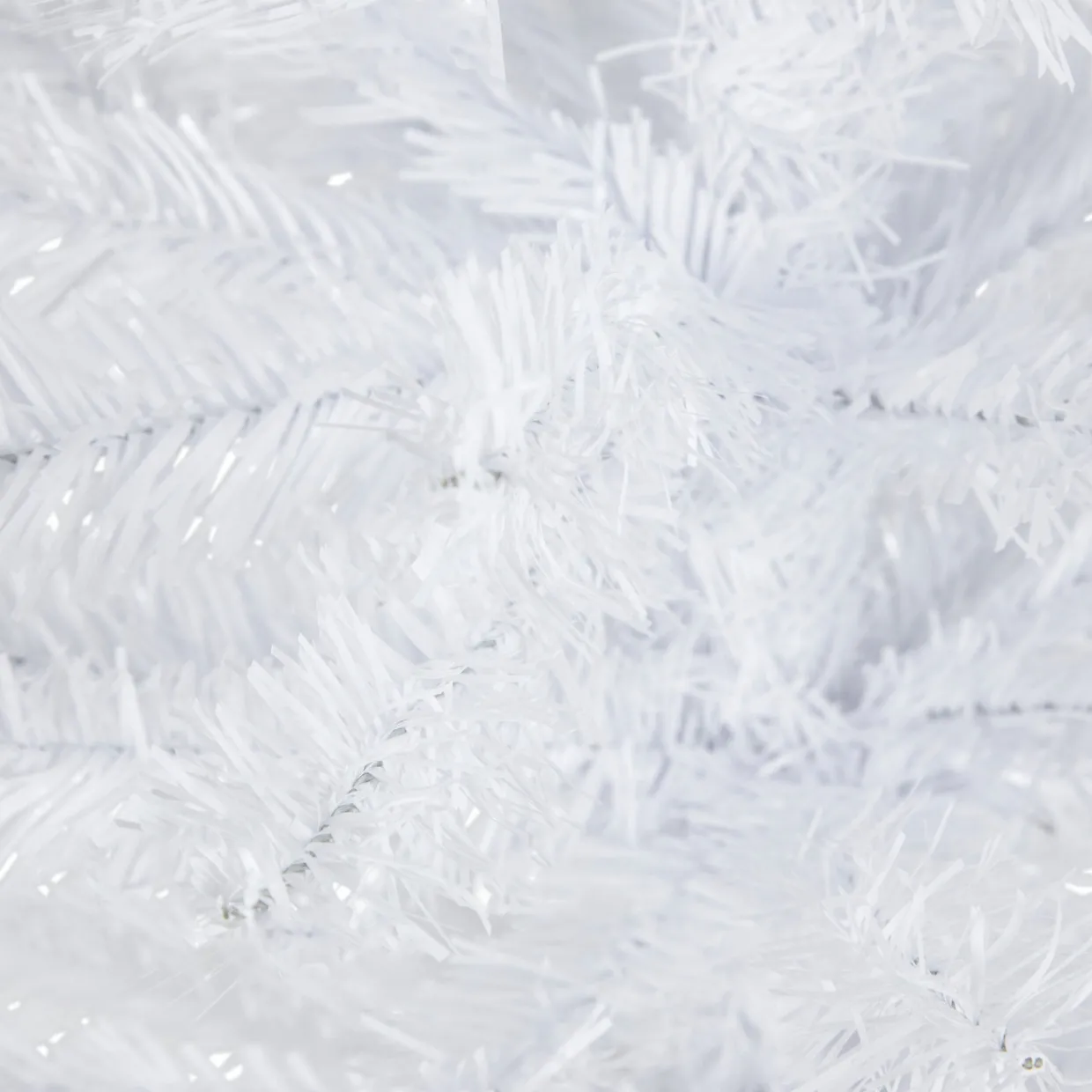 3' Woodbury White Pine Slim Artificial Christmas Tree, Unlit