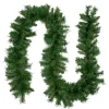 9' x 10" Chatham Pine Artificial Christmas Garland, Unlit