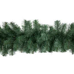 9' x 12" Colorado Blue Spruce Artificial Christmas Garland, Unlit