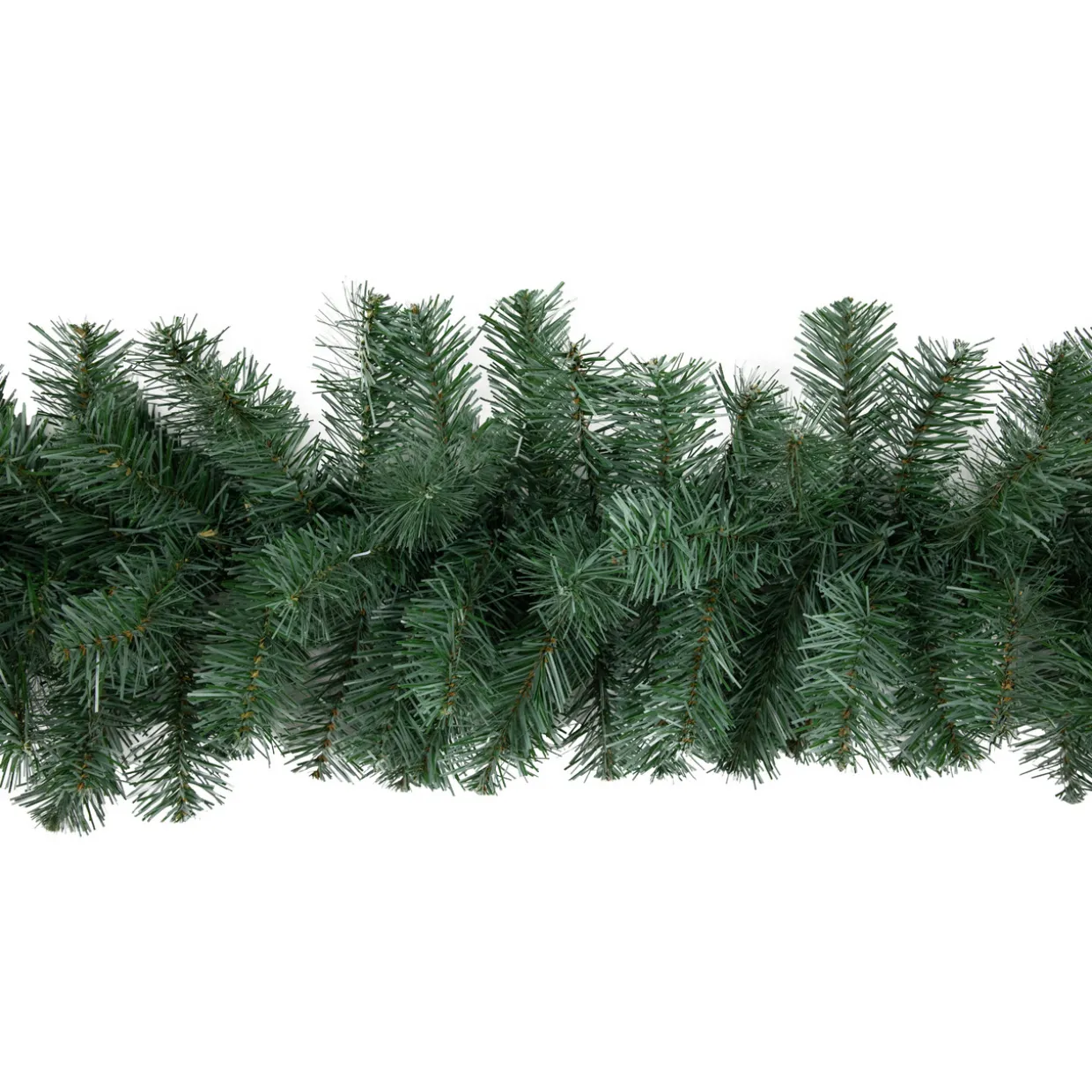9' x 12" Colorado Blue Spruce Artificial Christmas Garland, Unlit