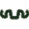 25' x 20" Pre-Lit Buffalo Fir Artificial Christmas Garland - Multi-Color LED Lights