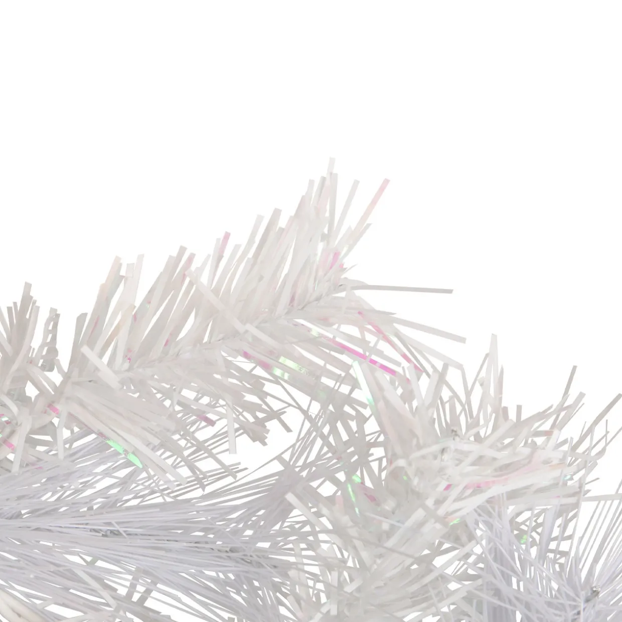 9' x 10" Vermont White Pine Artificial Christmas Garland, Unlit