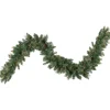 9' x 10" Yorkshire Pine Artificial Christmas Garland - Unlit