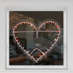 Accessory Pack for The Window Wonder Frame Christmas Light Display