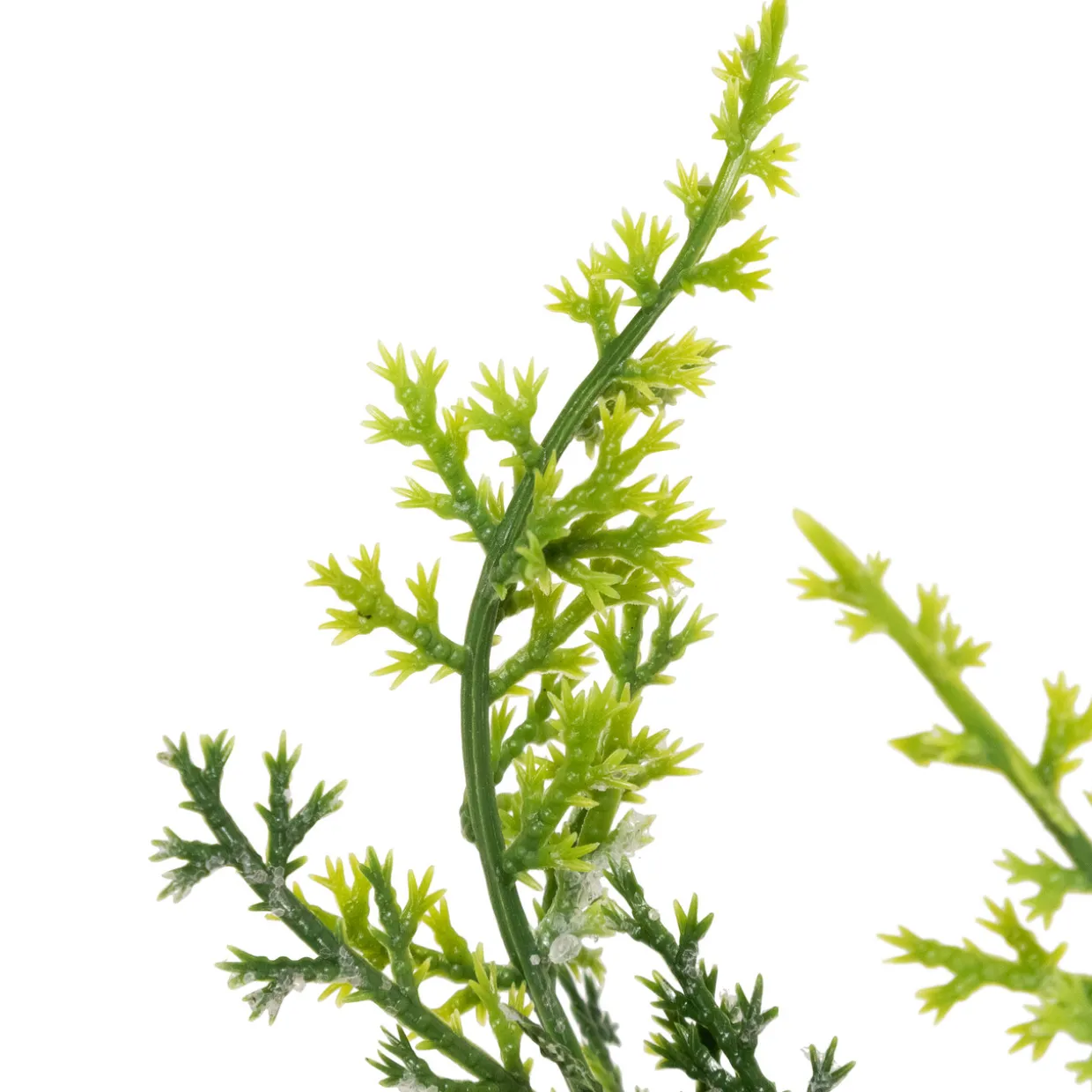 Apples and Berries Triple Pillar Christmas Candle Holder - 36" - Green and Red